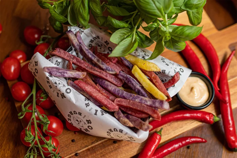 Zdjęcia menu - fotografia finger food