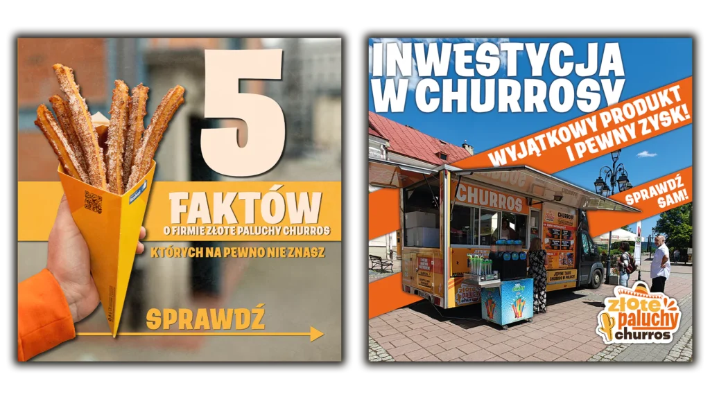 Grafika Reklamowa - Projekt Grafik do Social Mediów