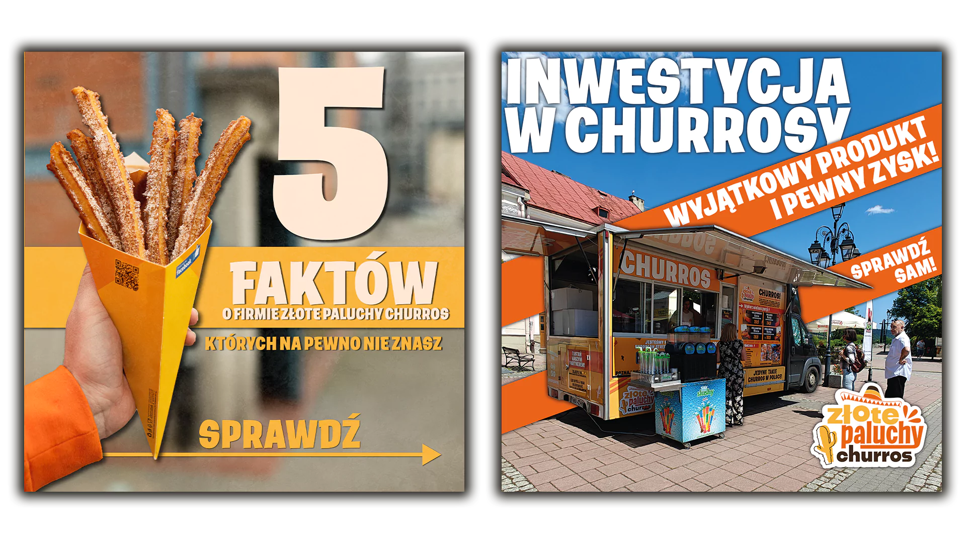 Grafika Reklamowa - Projekt Grafik do Social Mediów