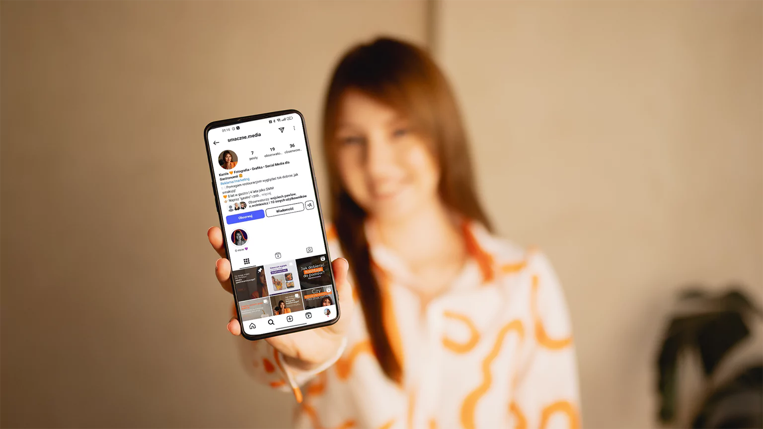 Obsługa Mediów Społecznościowych